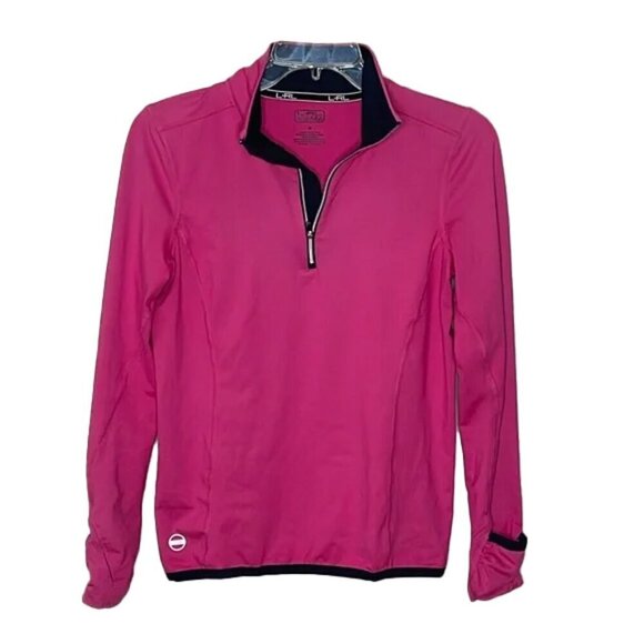 ❤️ RALPH LAUREN Girls Zip Top Size S - Picture 1 of 4